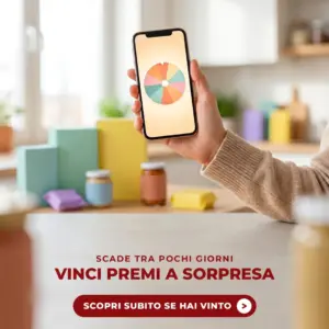 GIRAPENNY Penny Market, gioco instant win nell'app PENNY Italia