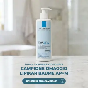 campione omaggio La Roche-Posay Lipikar Baume AP+M