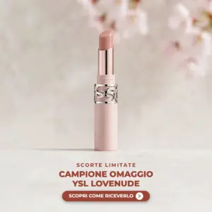 Campione omaggio Yves Saint Laurent Lovenude Lip Blusher
