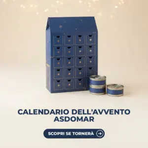Calendario dell'Avvento AsDoMar