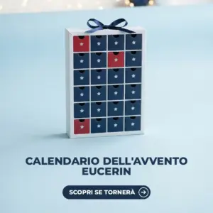 Calendario dell'Avvento Eucerin