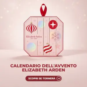 Calendario dell'Avvento Elizabeth Arden