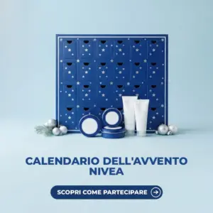 Calendario dell'Avvento Nivea