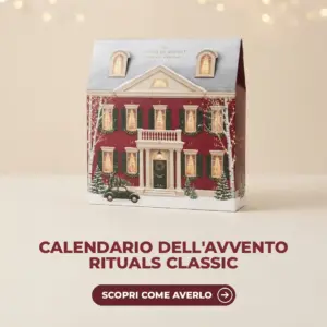 Calendario dell'Avvento Rituals
